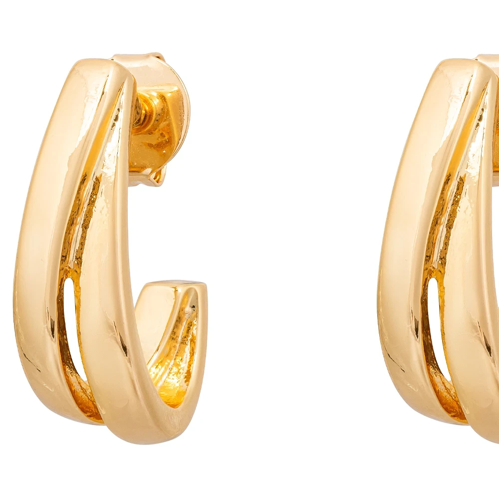 Серьги Fiore Luna ACE31758-01 G