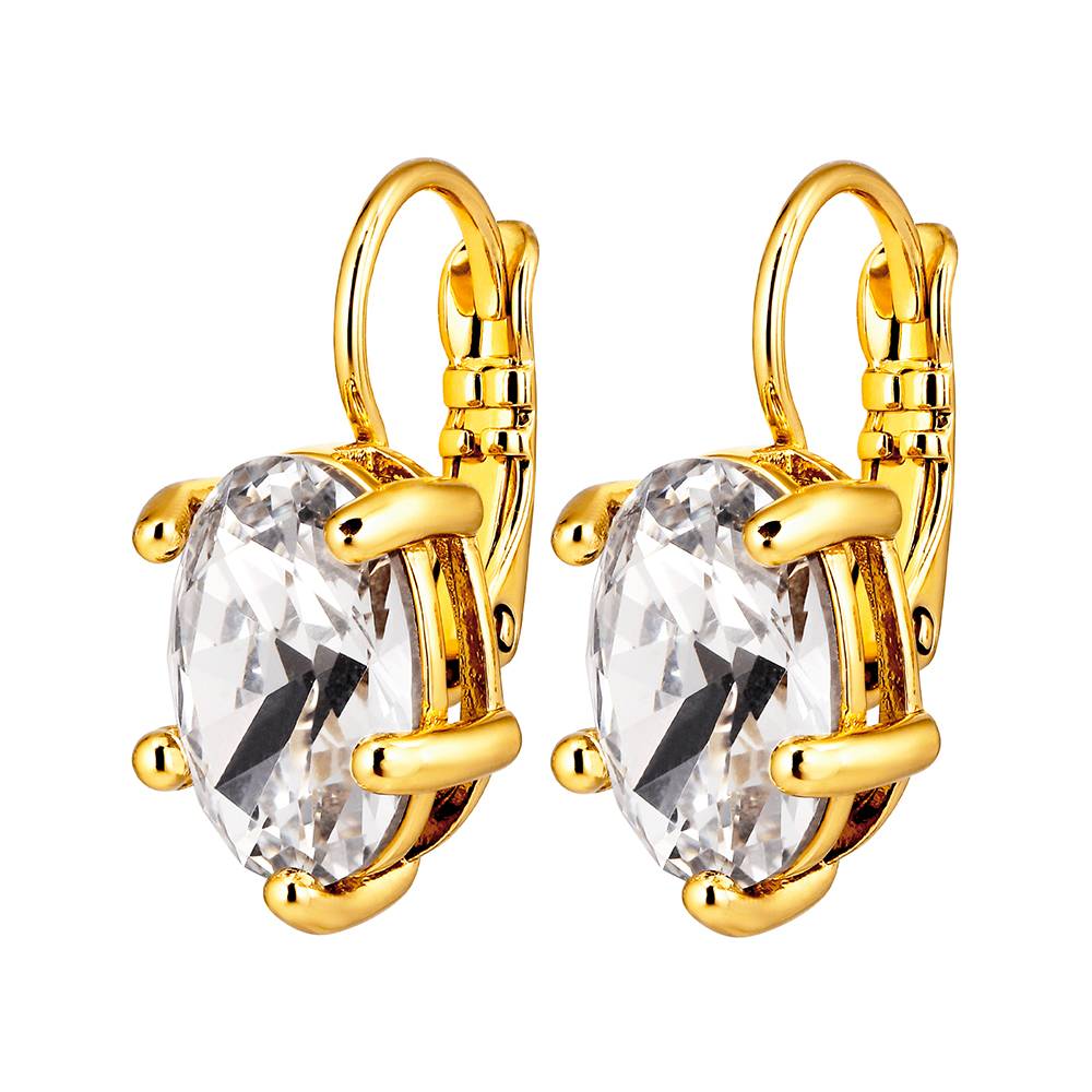 Серьги Dyrberg Kern KRISTY SG CRYSTAL 490044