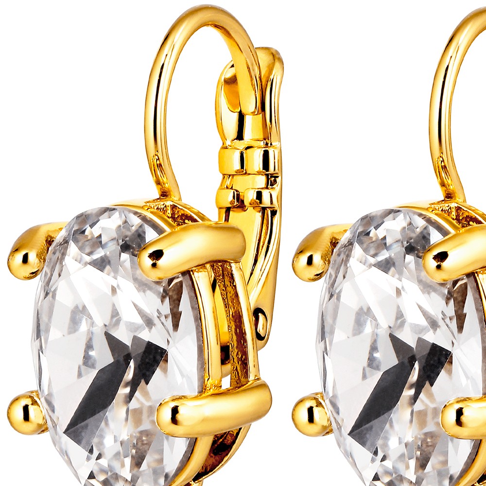 Серьги Dyrberg Kern KRISTY SG CRYSTAL 490044