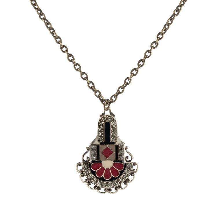 Колье Clara Bijoux B30603-13 BW