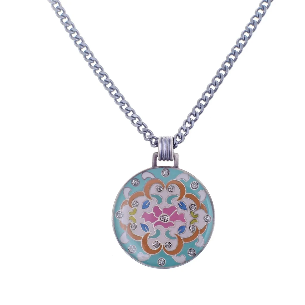 *Колье Clara Bijoux *B74981 M