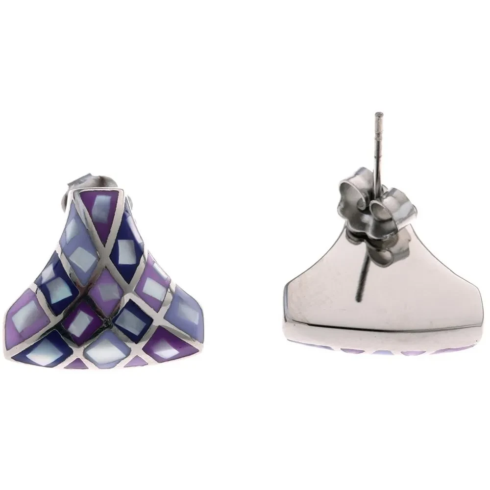 Fiore Luna Пусеты *AE01299-10 V