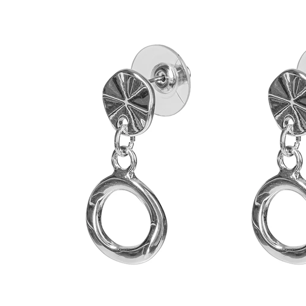 Серьги Fiore Luna LE1104 S