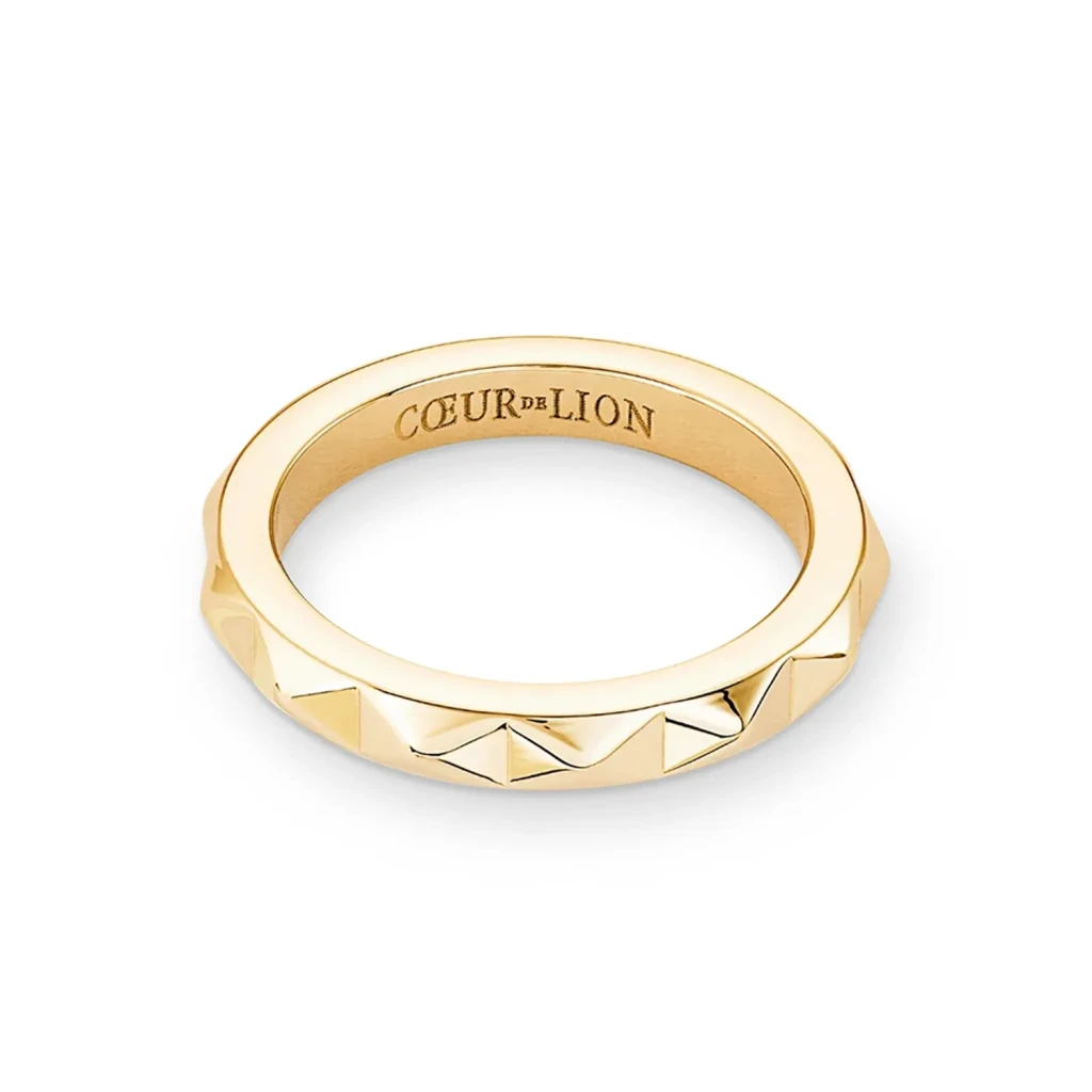 Кольцо Coeur de Lion Gold 0135/40-1600 60
