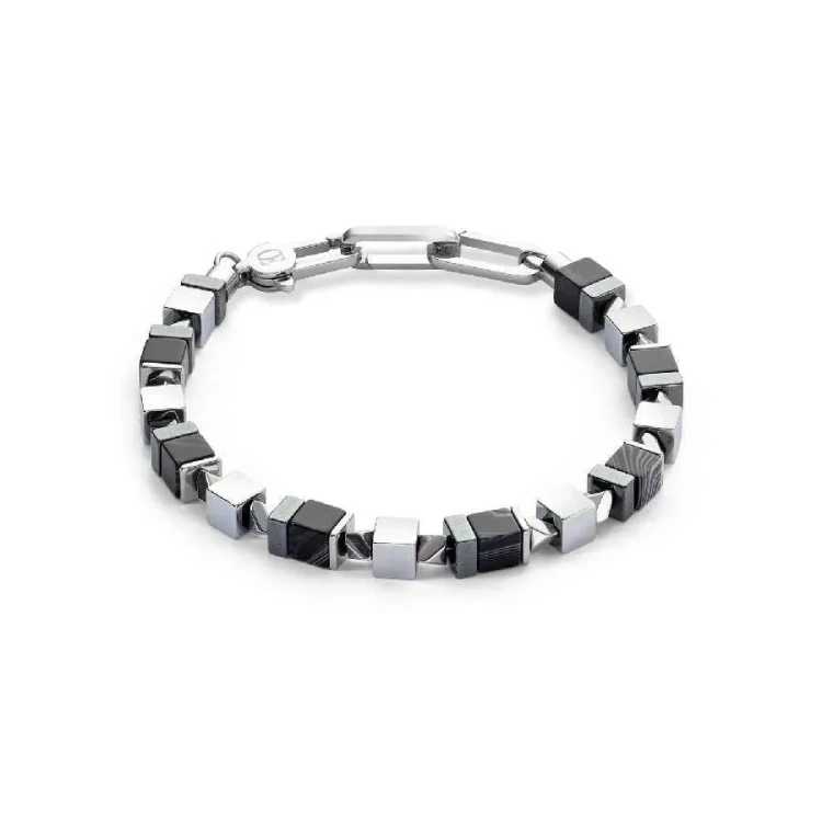Браслет Coeur de Lion Black 0904/30-1300