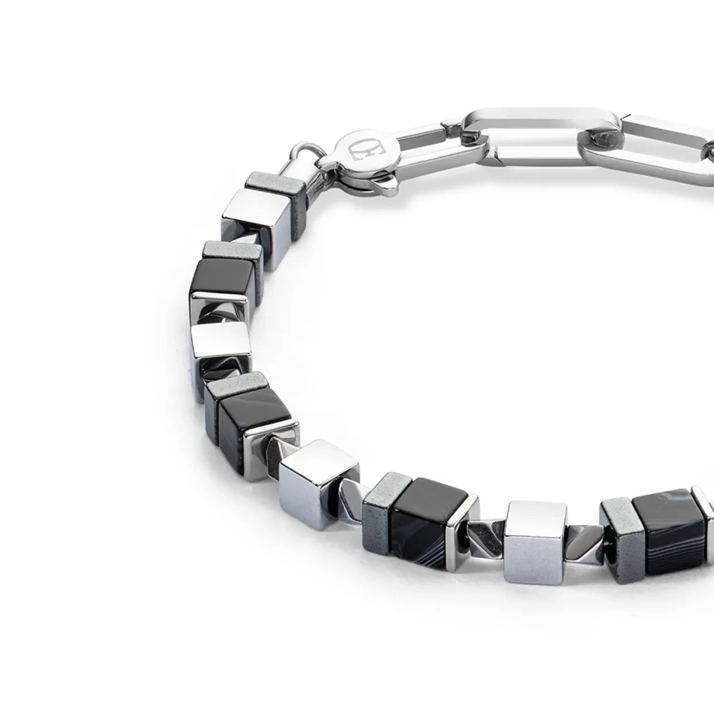 Браслет Coeur de Lion Black 0904/30-1300