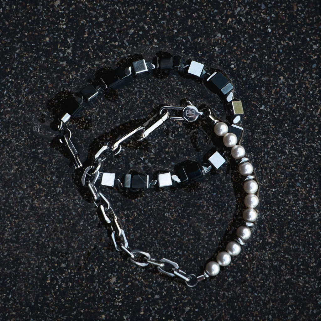 Браслет Coeur de Lion Black 0904/30-1300