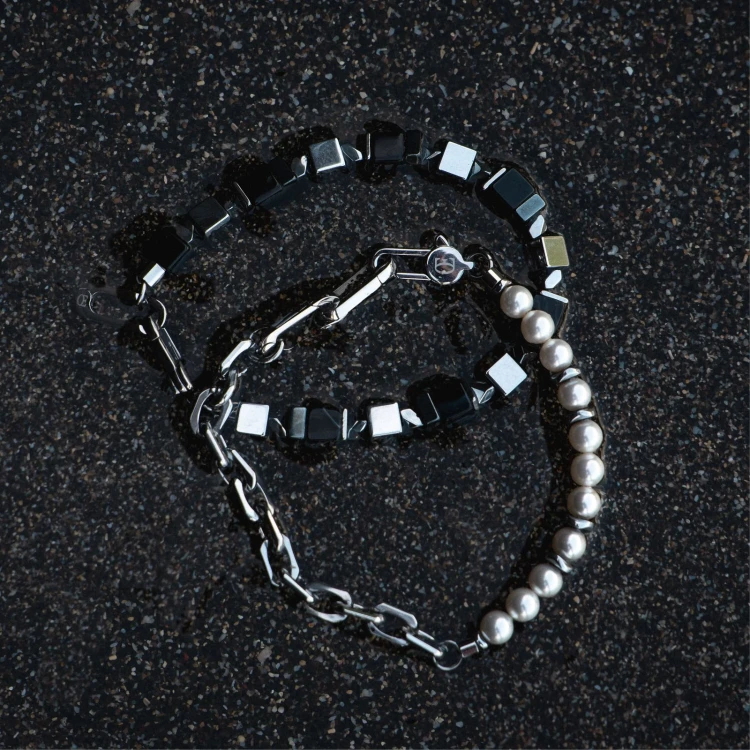 Браслет Coeur de Lion Black 0904/30-1300
