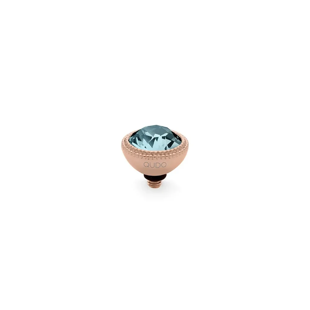 Qudo Шарм Fabero Aquamarine 670679 BL/RG