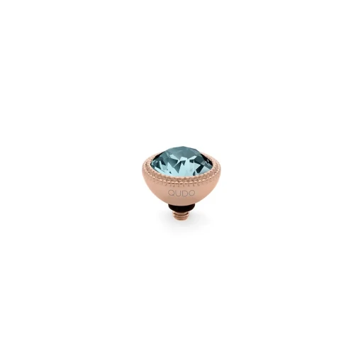 Qudo Шарм Fabero Aquamarine 670679 BL/RG