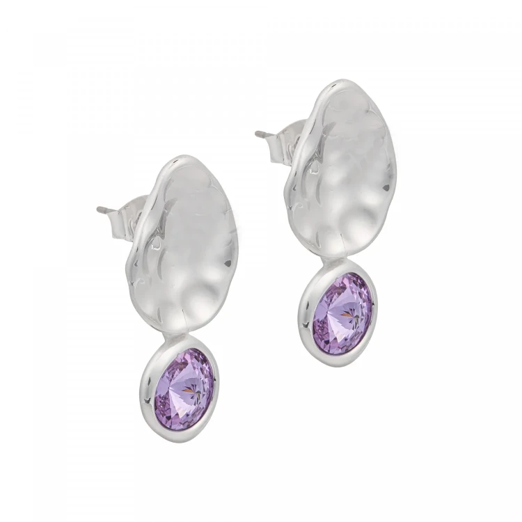 Серьги Fiore Luna A1901SW-E05.10 V/S