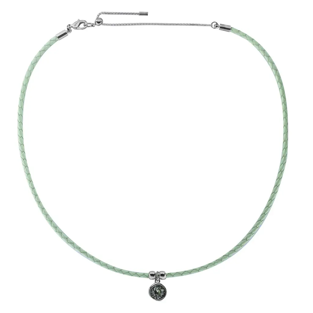 Колье Fiore Luna Chrysolite B1909.16 G/S