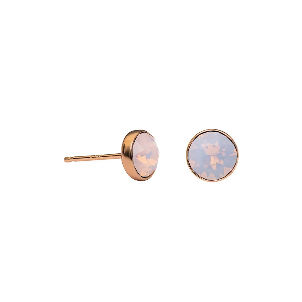 Пусеты Rose Water Opal SWE297 RWO S