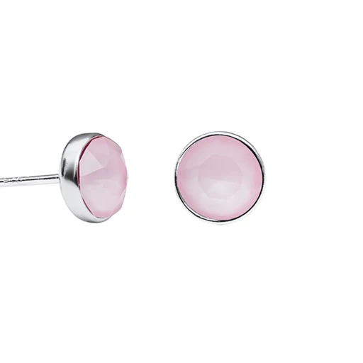 Пусеты Rose Water Opal SWE297 RWO S