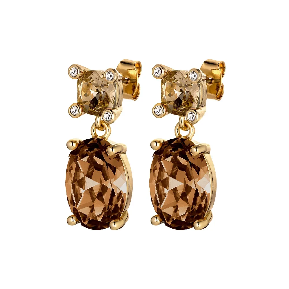 Серьги Dyrberg Kern ANTONIA SG BROWN 470147