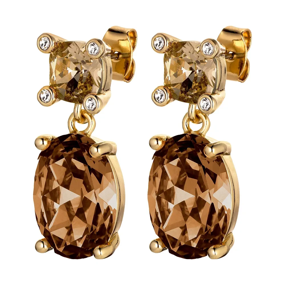 Серьги Dyrberg Kern ANTONIA SG BROWN 470147