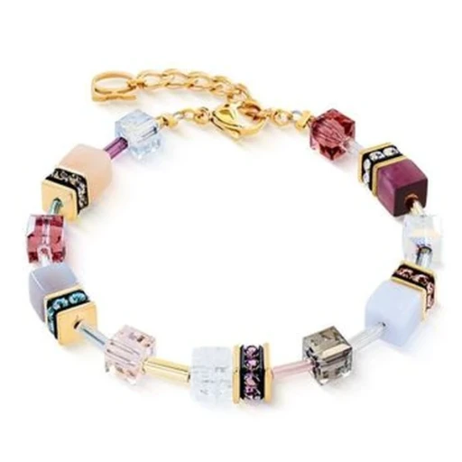 Браслет Coeur de Lion Antique Pink-Past 4905/30-1924