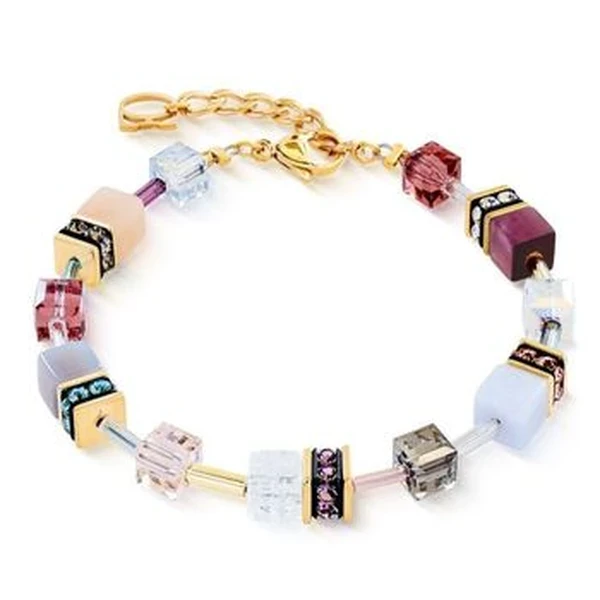 Браслет Coeur de Lion Antique Pink-Past 4905/30-1924
