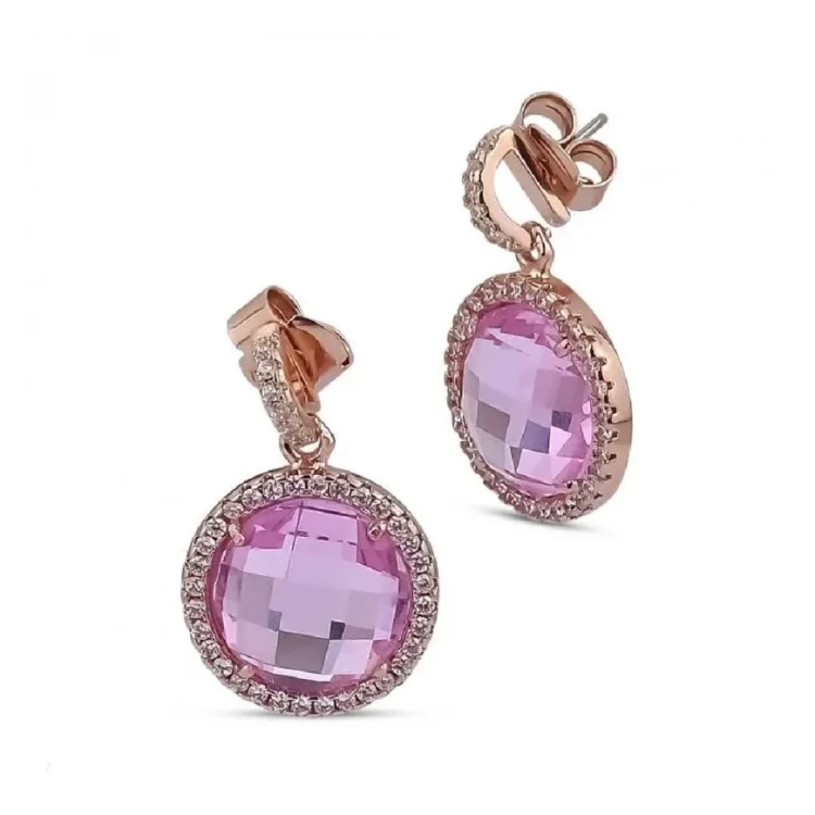 Серьги Boccadamo XOR640RS R/RG
