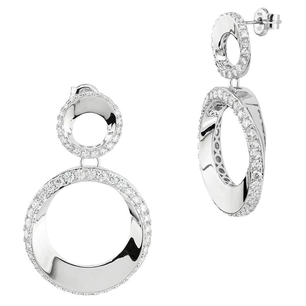 Серьги Boccadamo KOR050