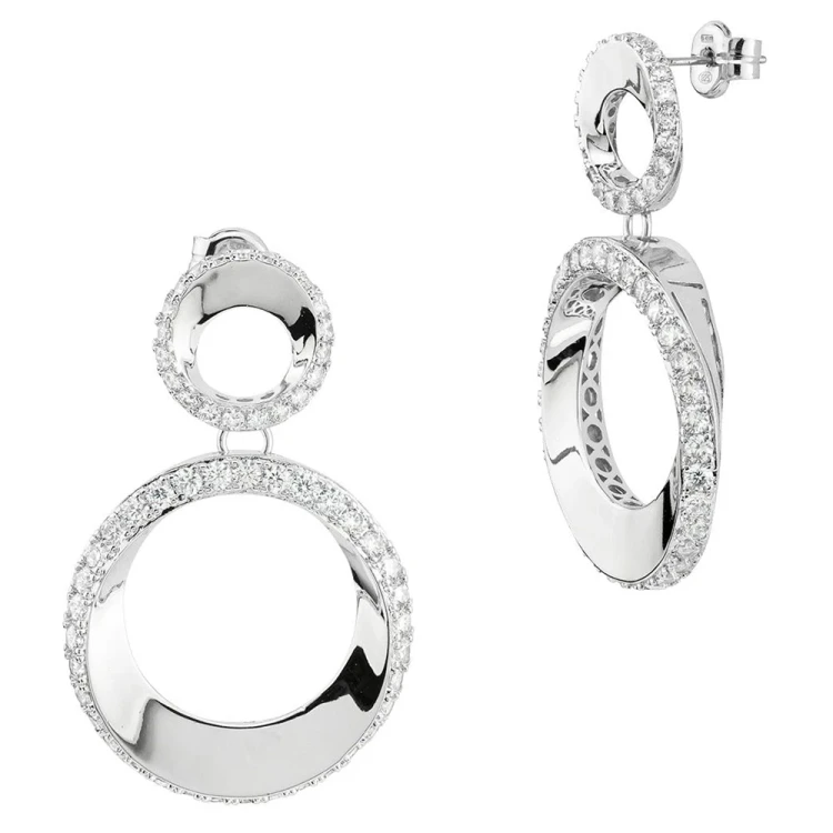 Серьги Boccadamo KOR050