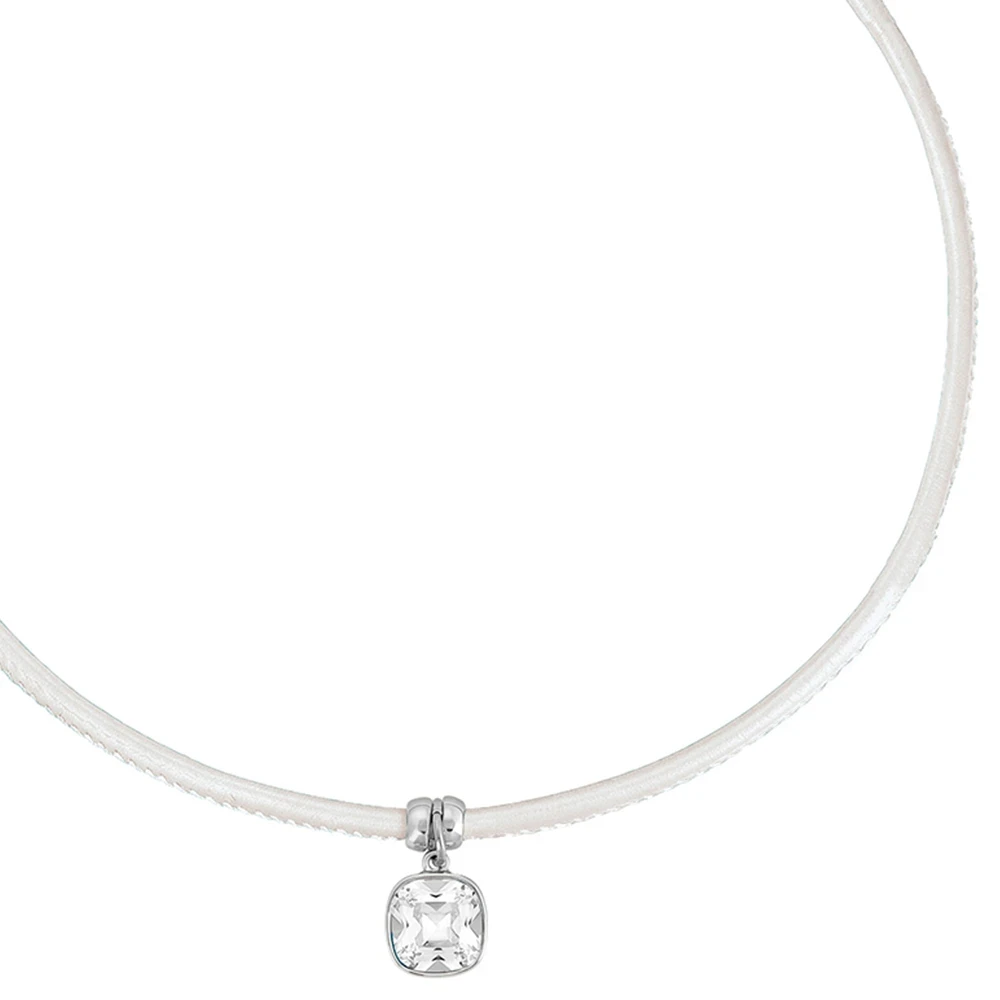Колье Crystal Fiore Luna B2506.M1 BW/S
