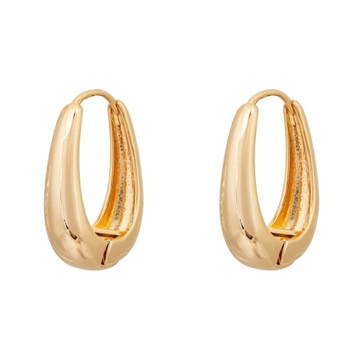 Серьги Fiore Luna ABE27557-01 G
