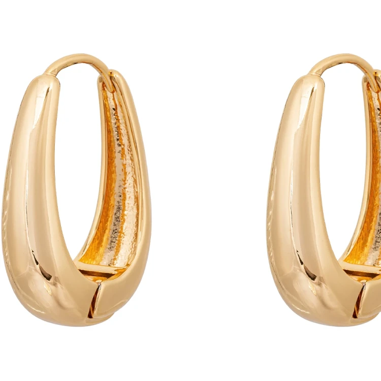 Серьги Fiore Luna ABE27557-01 G