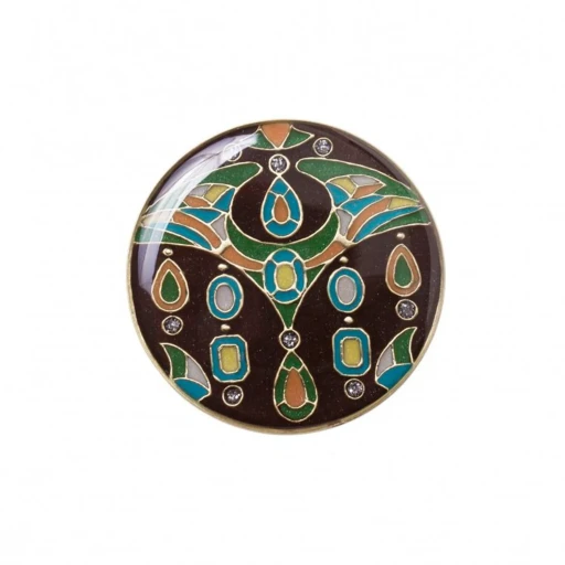 Брошь Clara Bijoux F75634 BR