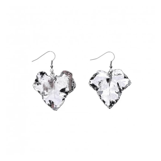 Серьги Ester Bijoux Плющ SK103GC- S BW