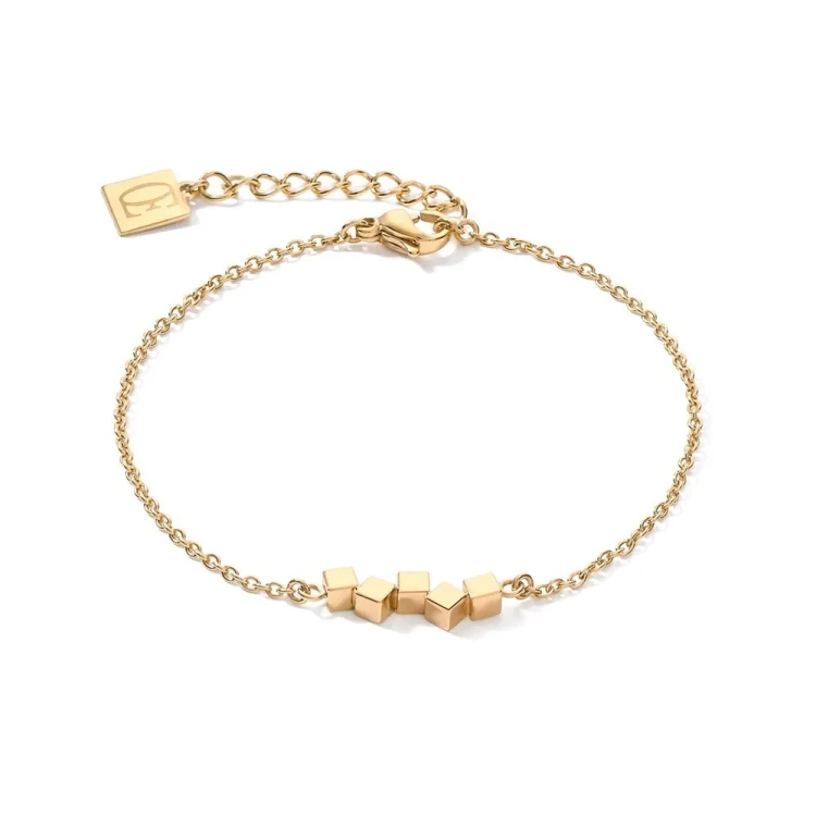 Браслет Coeur de Lion Gold 5070/30-1600