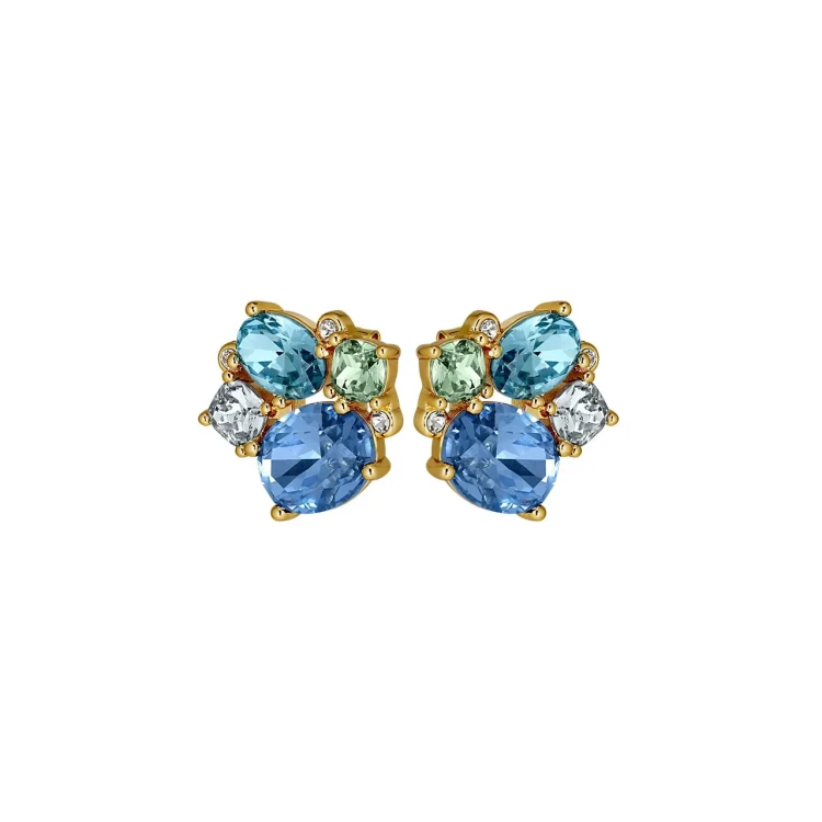 Серьги Dyrberg Kern EMMA SG AQUA 440056