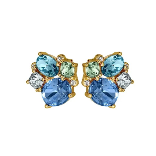 Серьги Dyrberg Kern EMMA SG AQUA 440056