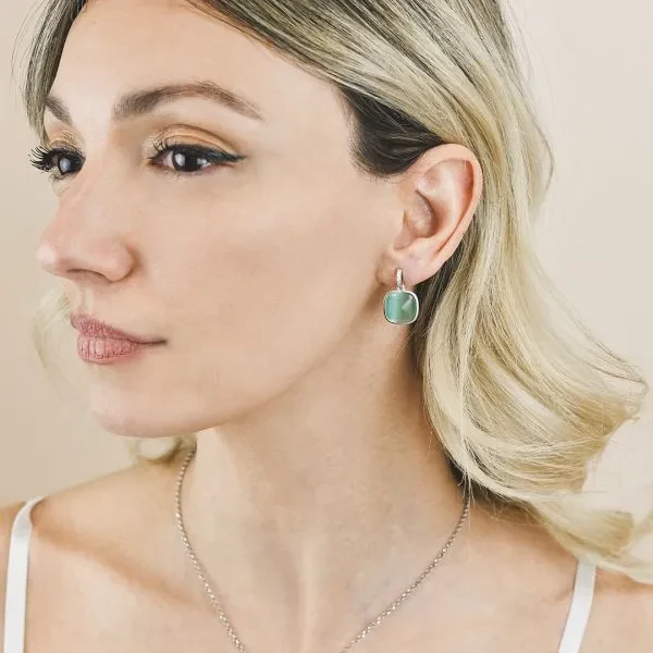 Серьги Boccadamo METALLO E CRISTALLO XOR727A