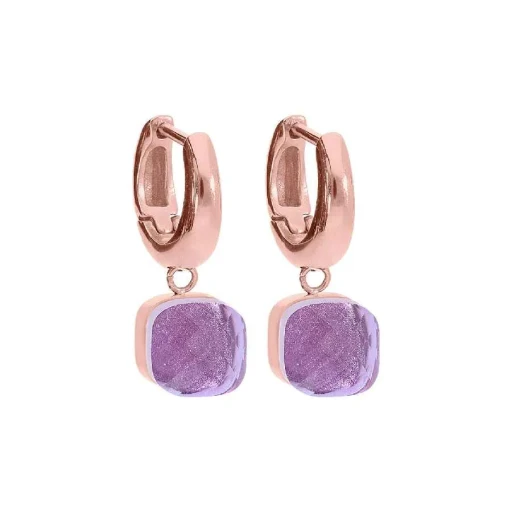 Серьги Qudo Firenze heather 300356 V/RG