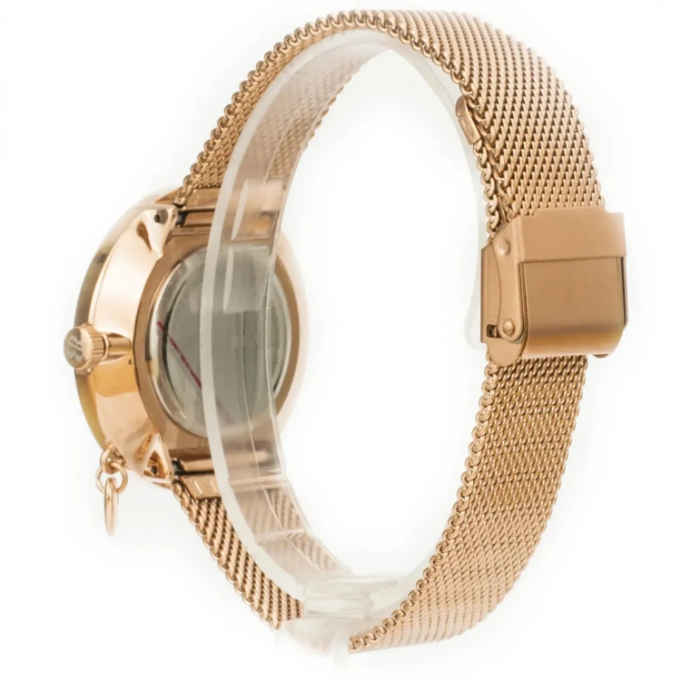 Часы Boccadamo Mya Rosegold Black MY037 BW/RG