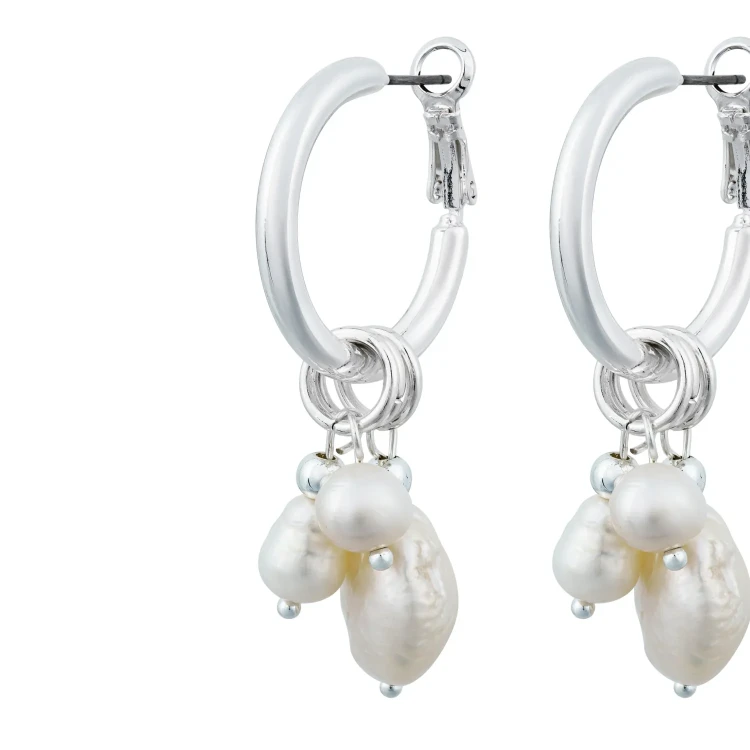 Серьги Fiore Luna PEARL ACE20691-03