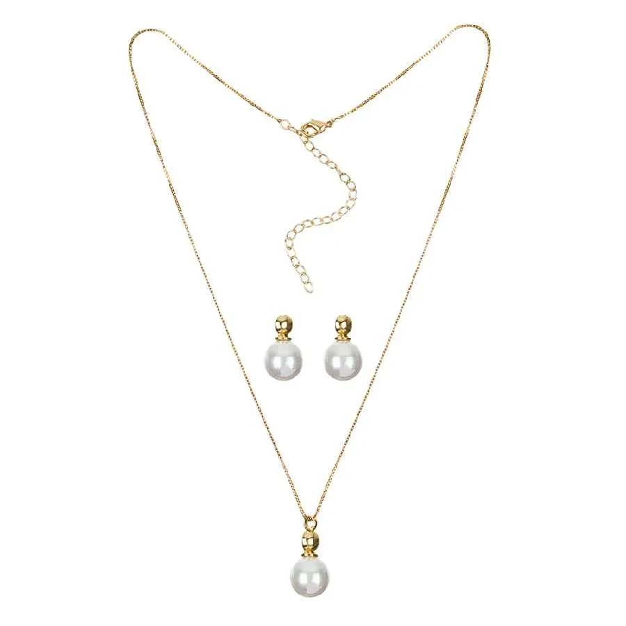 Комплект Possebon White Pearl S0882.1 G