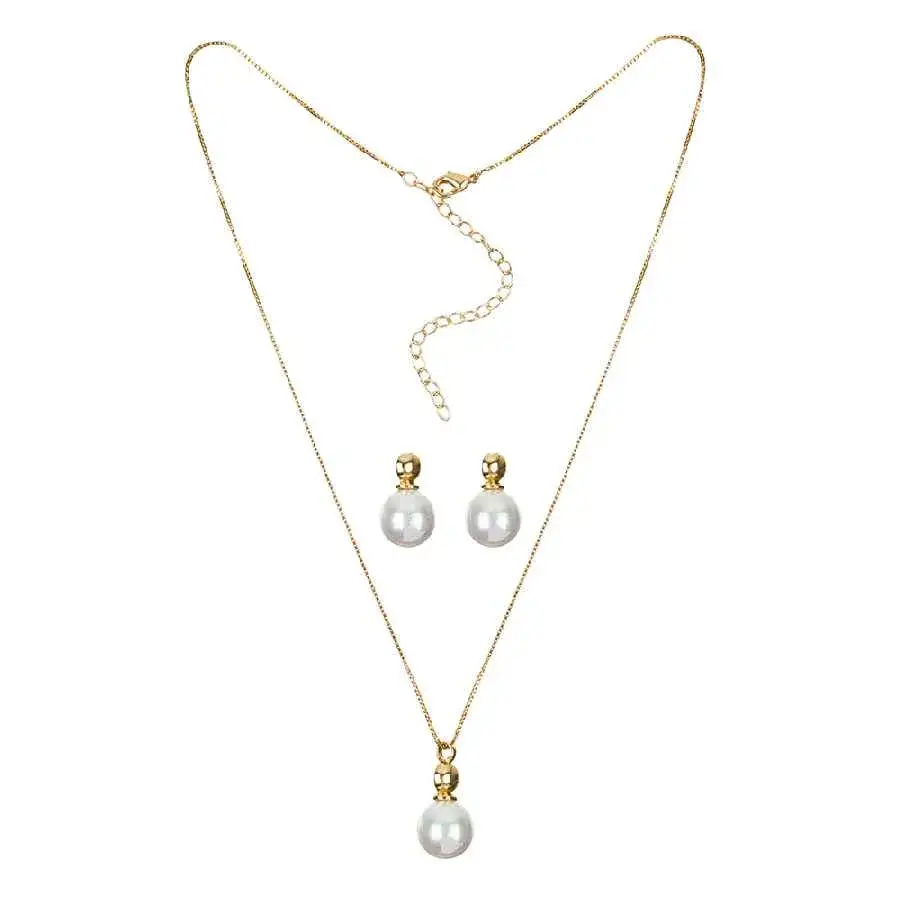 Комплект Possebon White Pearl S0882.1 G