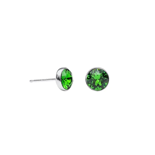 Fiore Luna Пусеты Fern Green SWE297 FG S