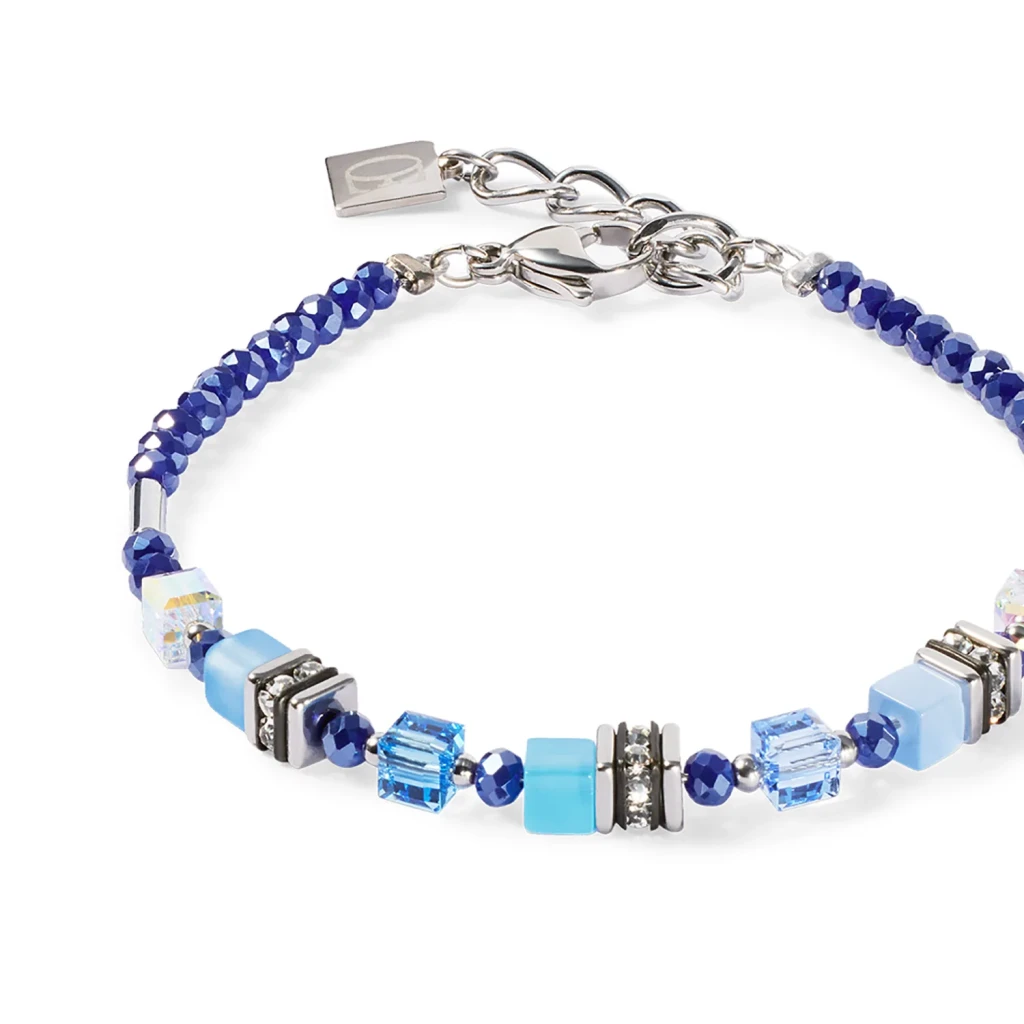 Браслет Coeur de Lion Blue 4565/30-0700