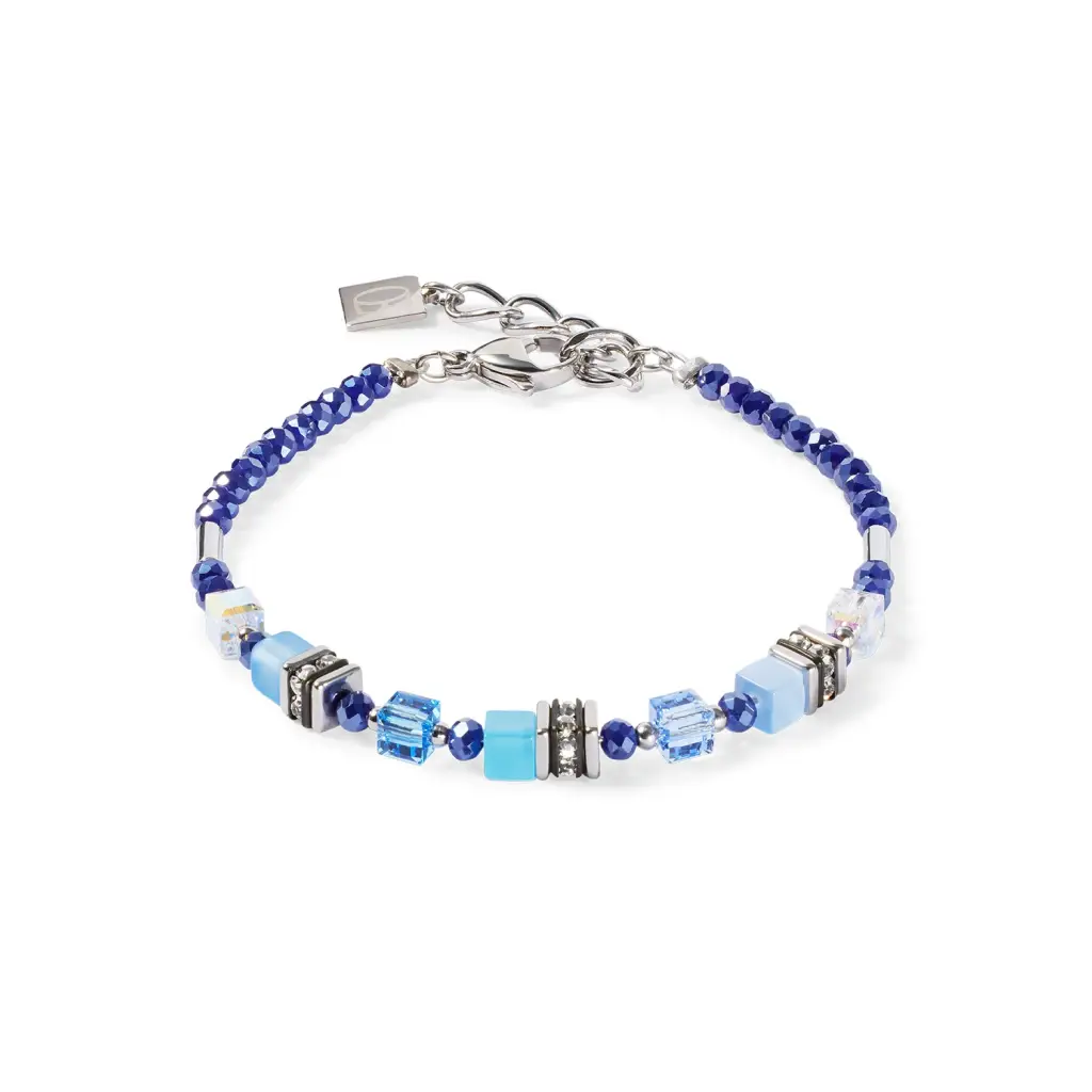 Браслет Coeur de Lion Blue 4565/30-0700