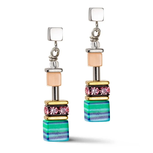 Пусеты Coeur de Lion Multicolour Spring 5090/21-1527