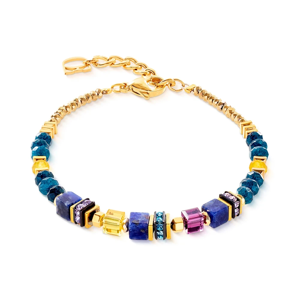Браслет Coeur de Lion Multicolour Energy 3046/30-1592