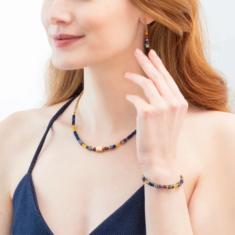 Браслет Coeur de Lion Multicolour Energy 3046/30-1592
