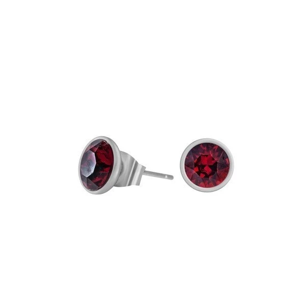 Fiore Luna Пусеты Scarlet SWE298 SC S