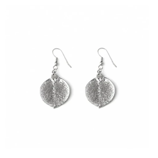 Серьги Ester Bijoux Грецкий орех LF88C-S BW