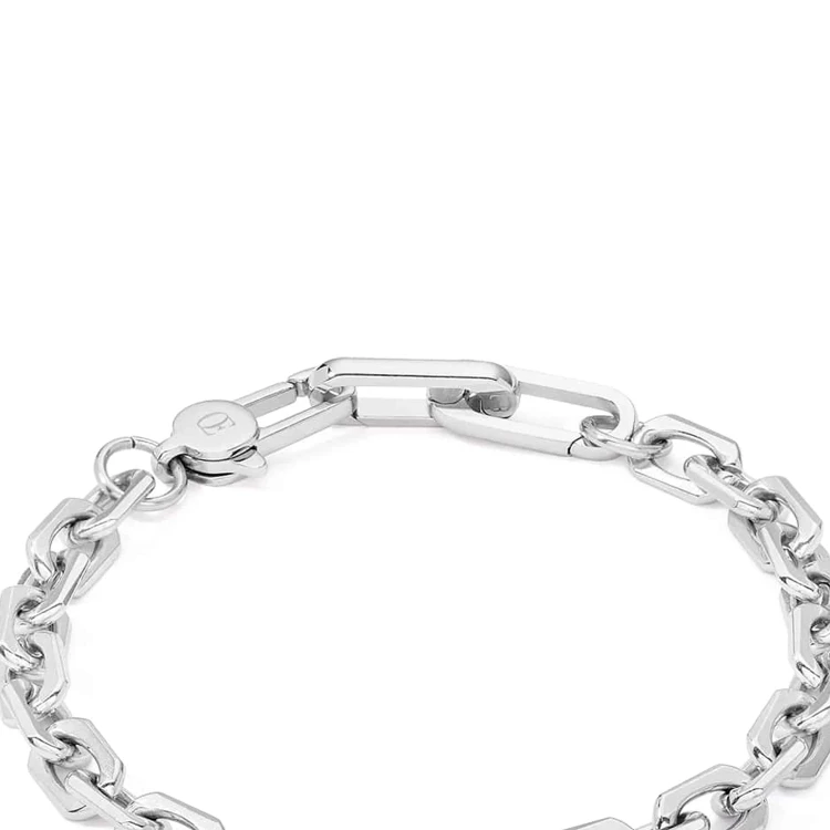 Браслет унисекс Coeur de Lion Silver 0900/30-1700