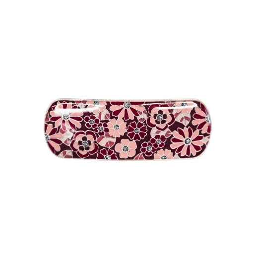 Заколка для волос Clara Bijoux Ромашки G75352 R/S