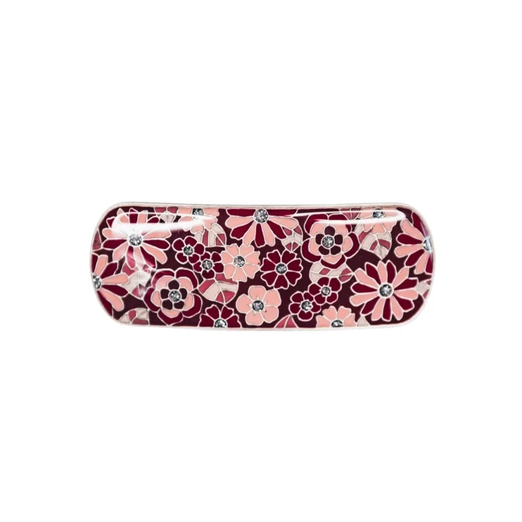 Заколка для волос Clara Bijoux Ромашки G75352 R/S